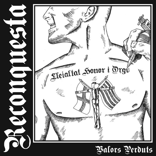 Valors Perduts cover art