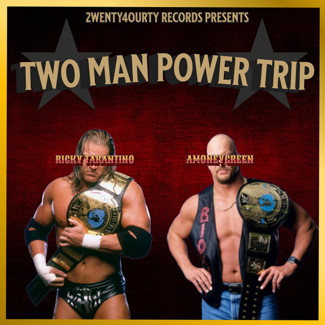 TWO MAN POWER TRIP - Album by Ricky Tarantino | Spotify