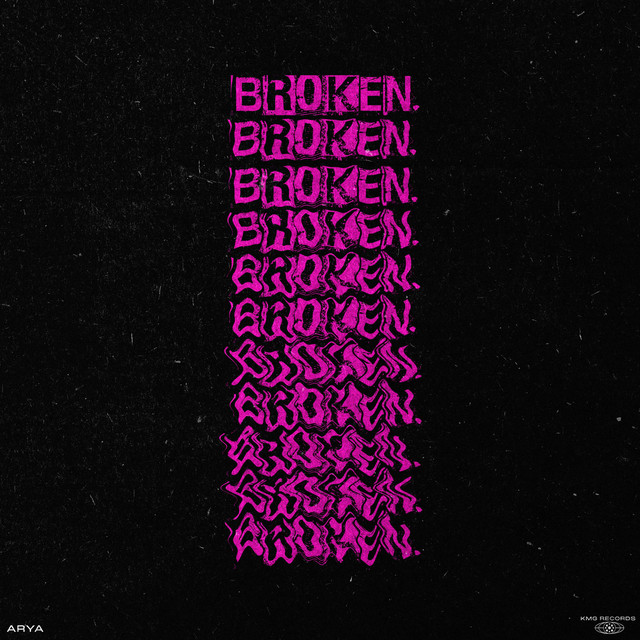 BROKEN. cover art