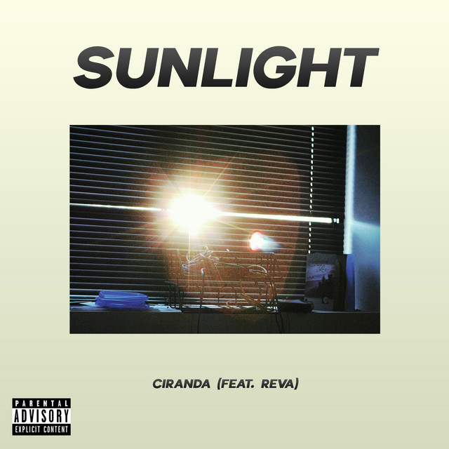 Sunlight cover art