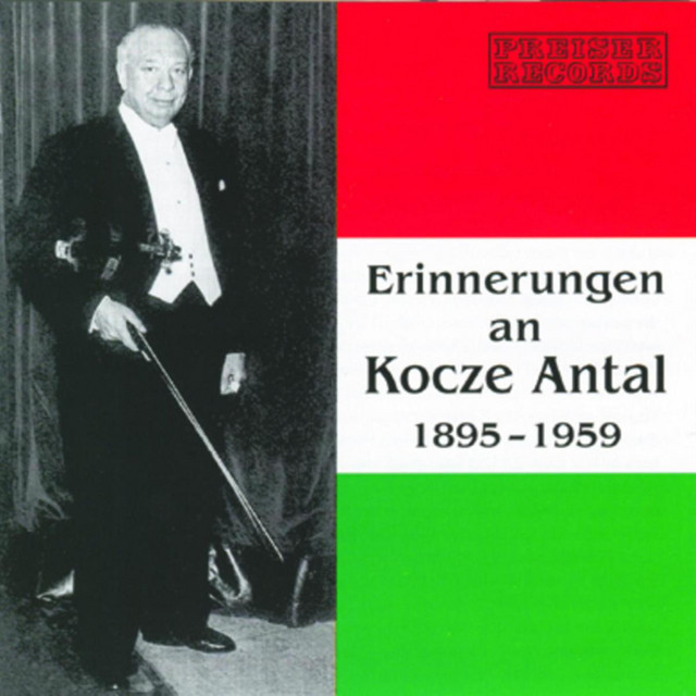 Kocze Antal