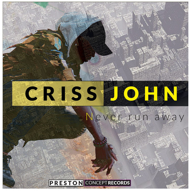 Criss John