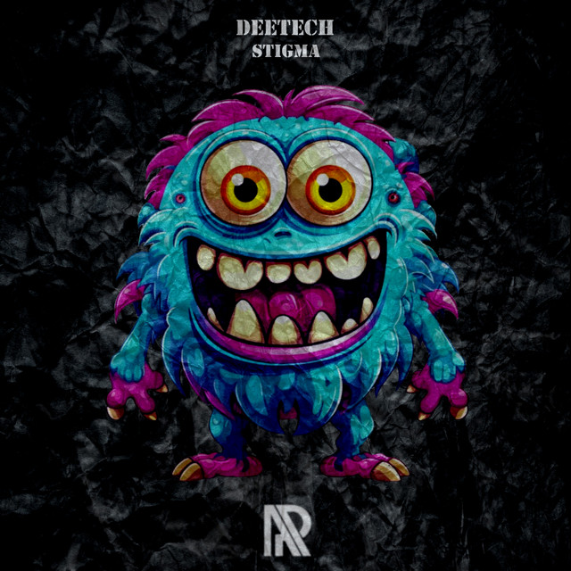 Stigma cover art