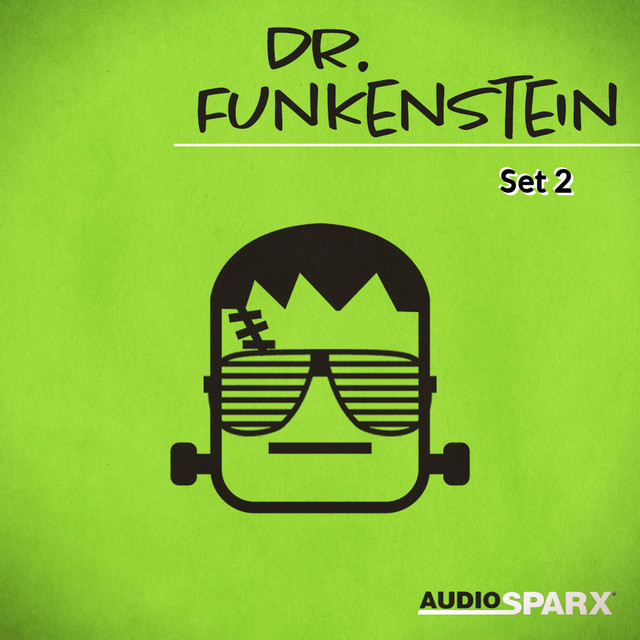 Dr. Funkenstein, Set 2 cover