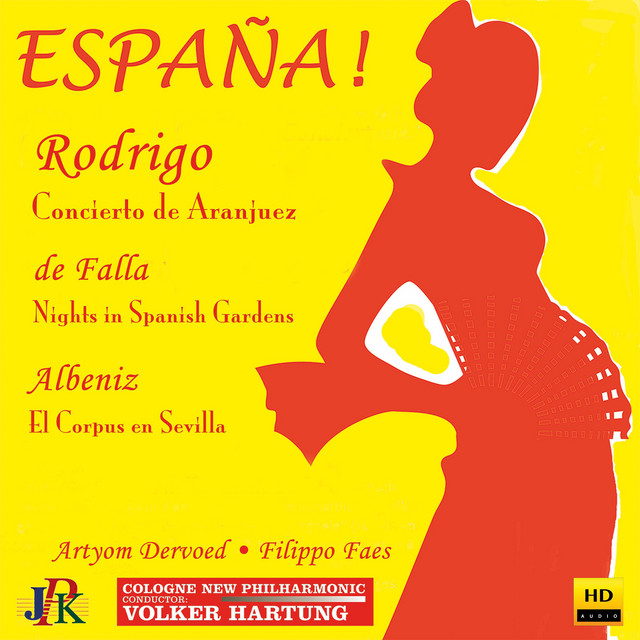 Rodrigo: Concierto de Aranjuez - Others: Works cover art