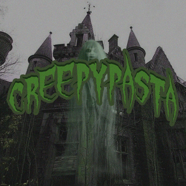 CREEPYPASTA cover art