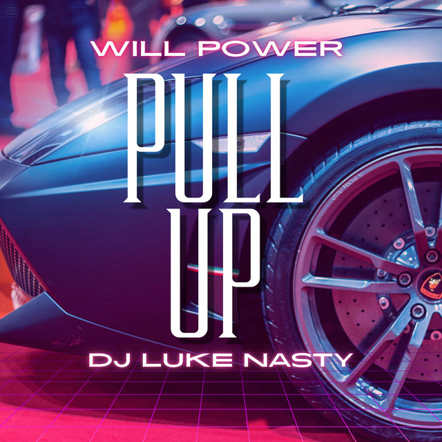 Pull Up cover art