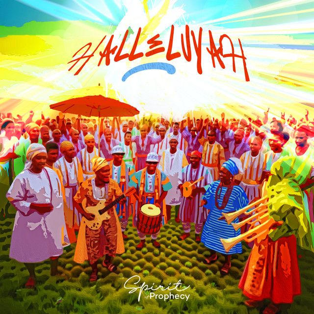 Halleluyah cover art