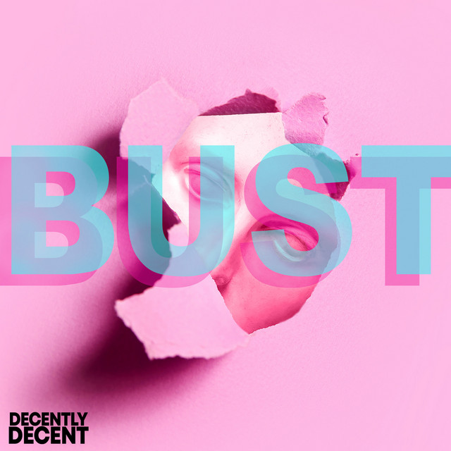 Bust cover art