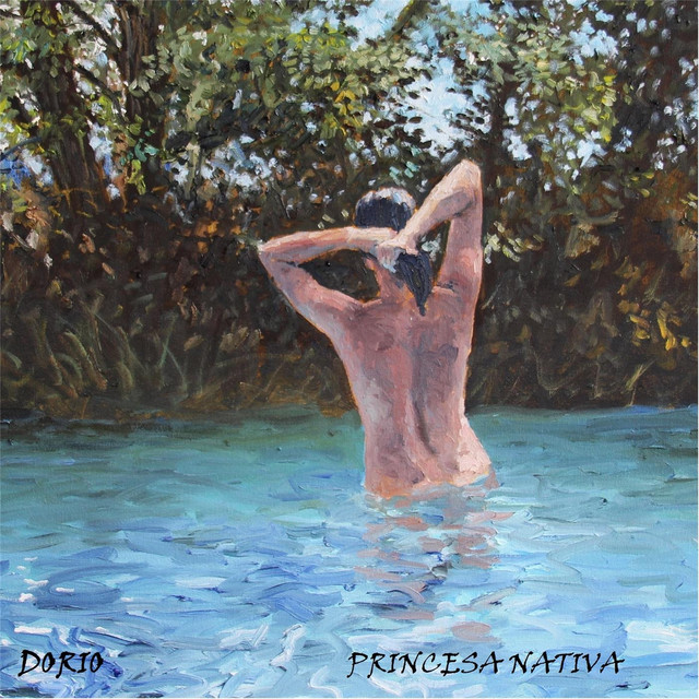 Princesa Nativa cover art
