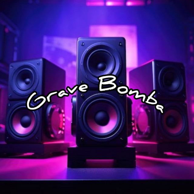 Grave Bomba cover art