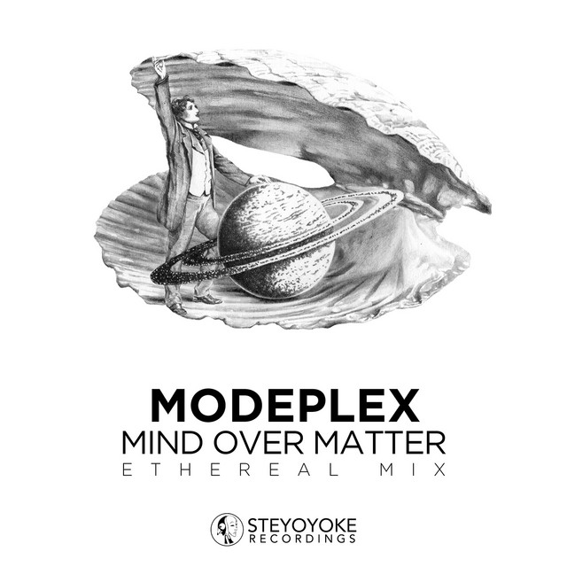 Mind Over Matter: Ethereal Techno (DJ Mix) cover art