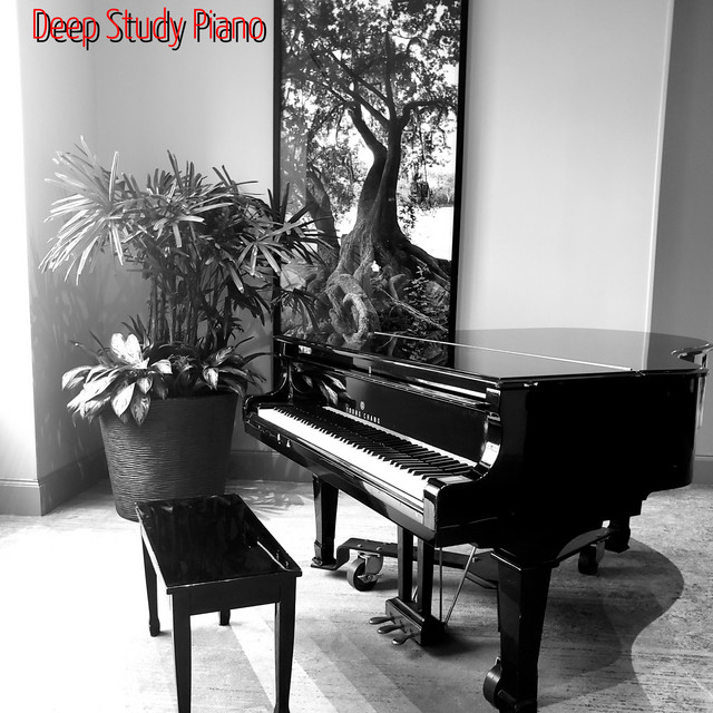 Deep Study Piano cover art