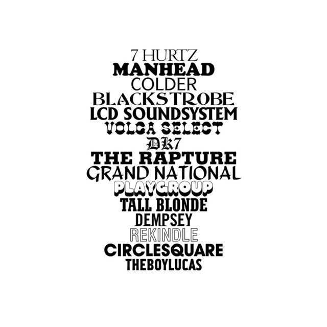 Channel 2: A Compilation Of Output Recordings cover art