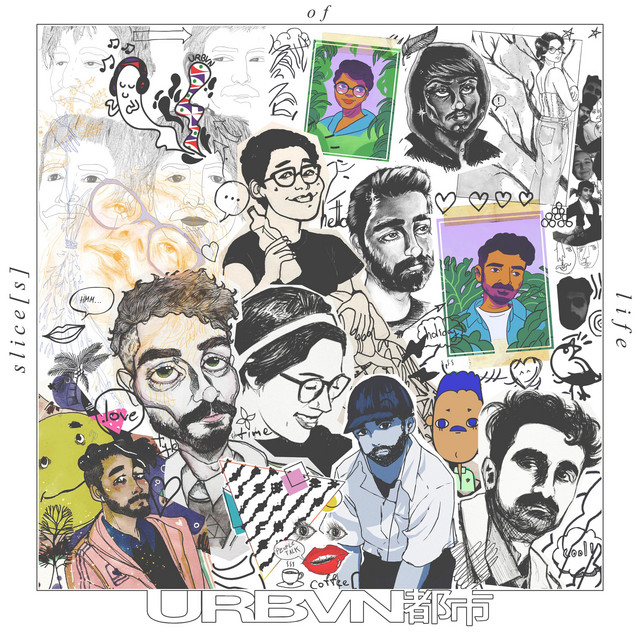 Slice(s) of Life cover art