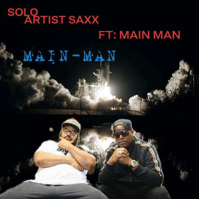 MAIN MAN cover