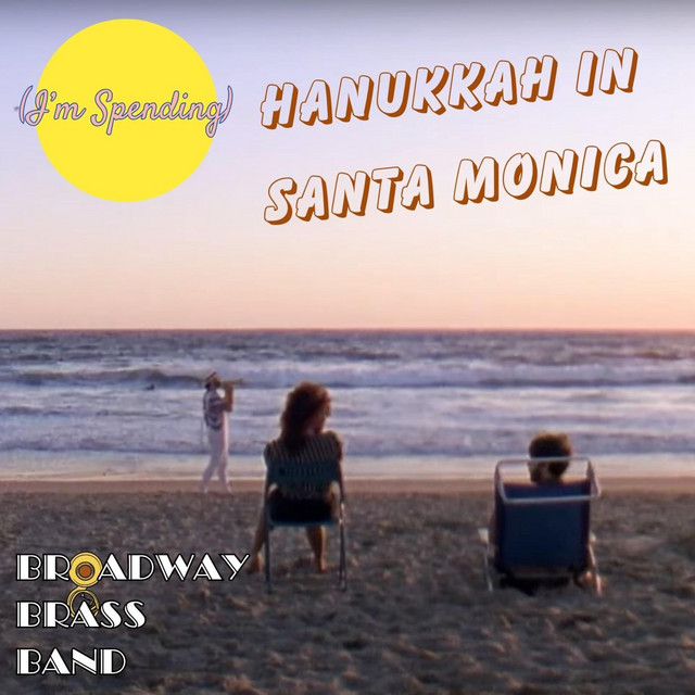 Hanukkah in Santa Monica cover art