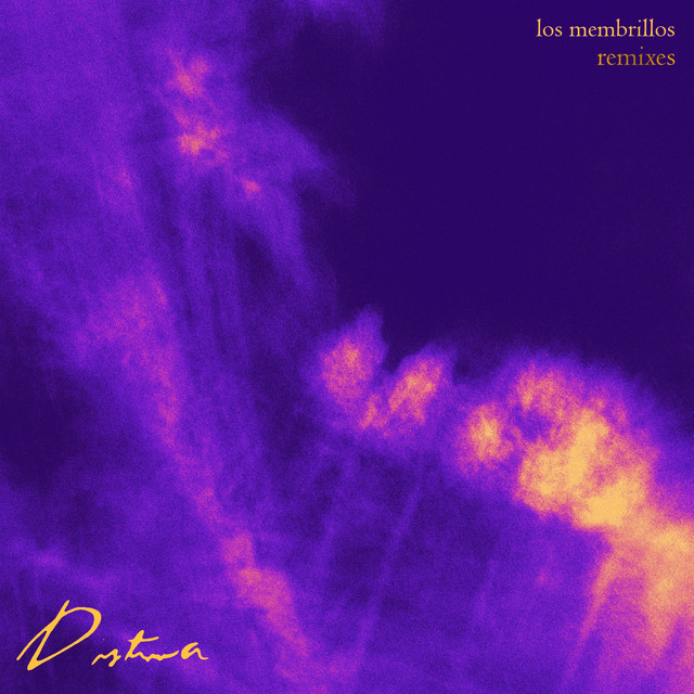 Distimia Remixes cover art