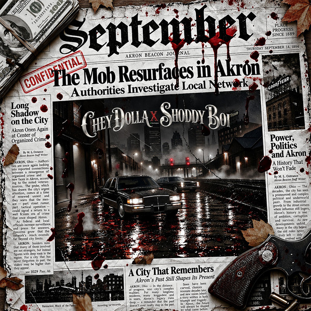 SEPTEMBER cover