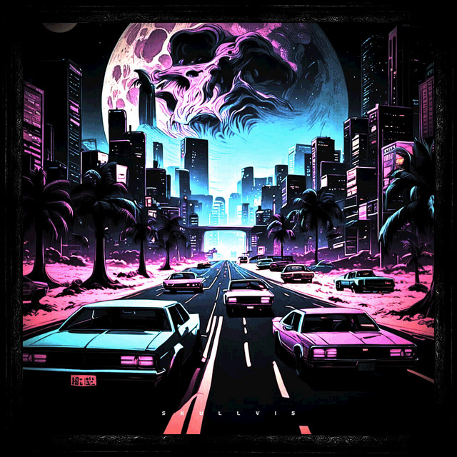 Nightshift cover art