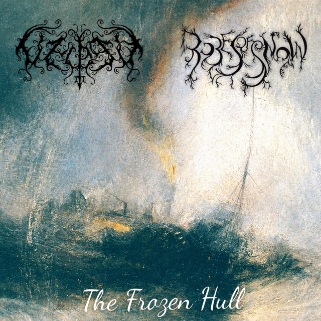THE FROZEN HULL cover art
