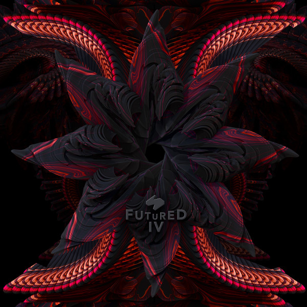 Futured, Vol. 4 cover art
