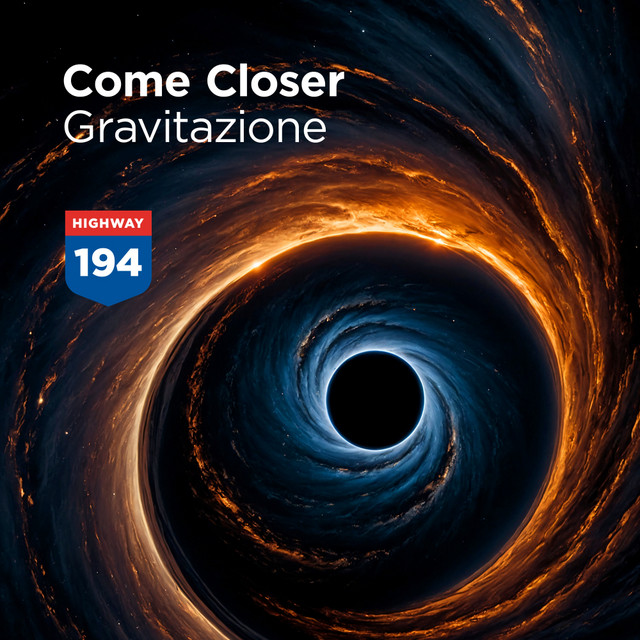 Gravitazione album art