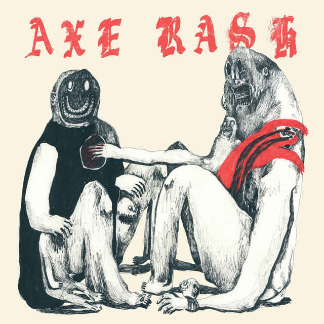Axe Rash cover art