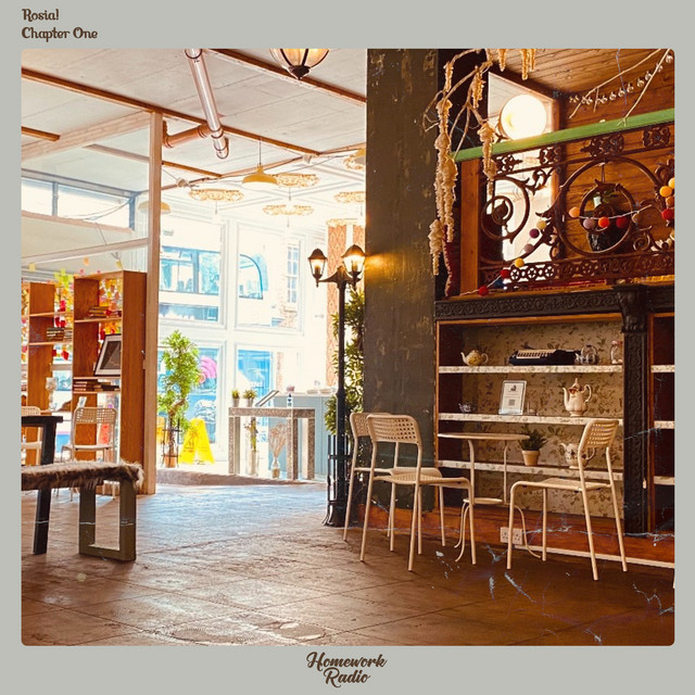 Chapter One cover art