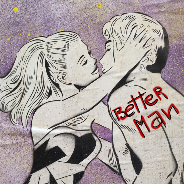 Better Man cover art