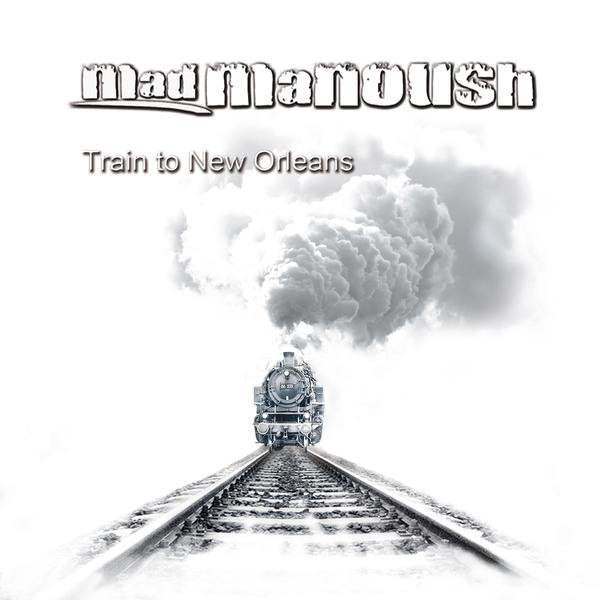 Train to New Orleans cover