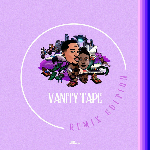 Vanity Tape (Remix Edition) cover art