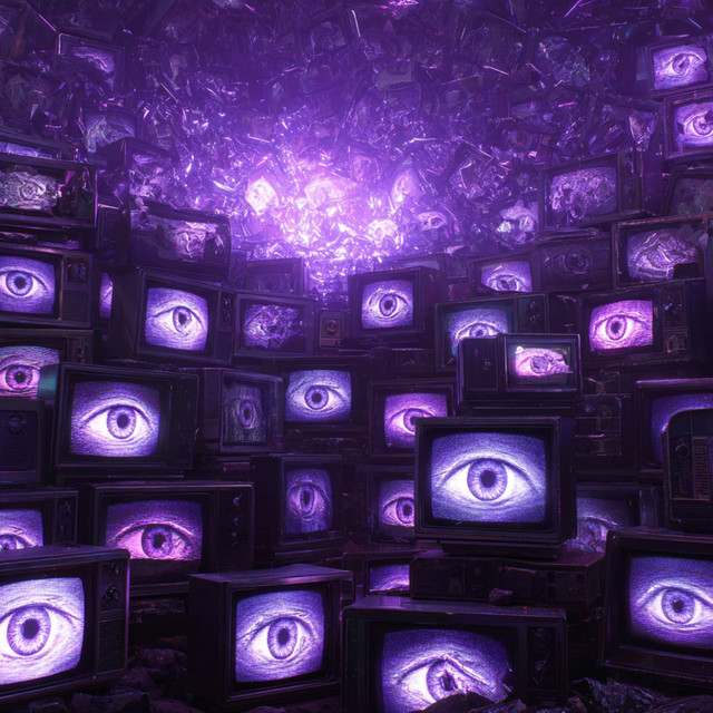 Break The Pattern cover art