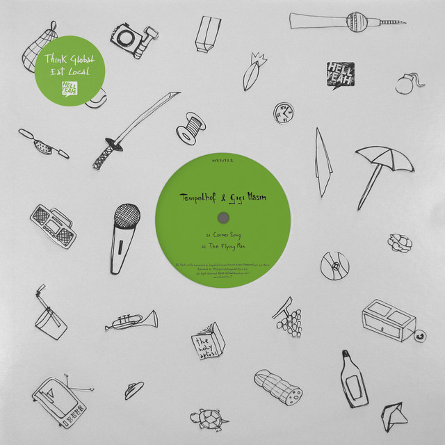 Corner Song - Original Mix