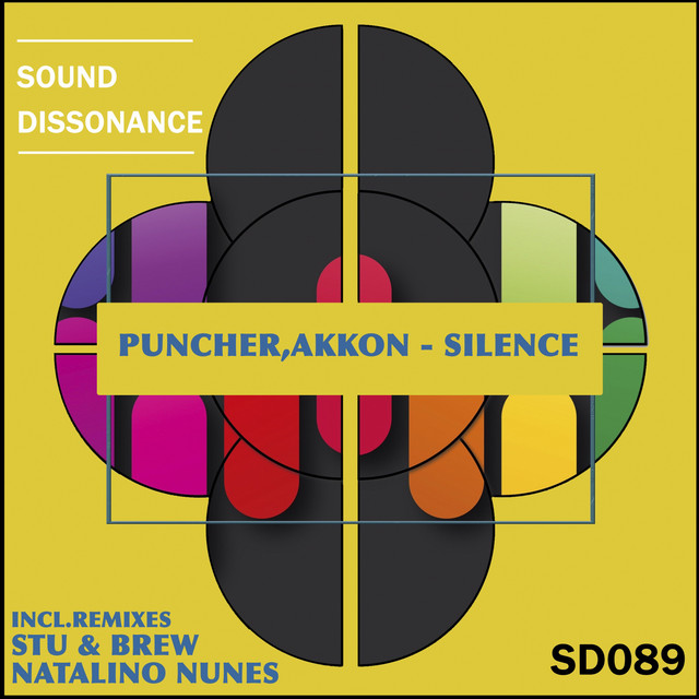 Обкладинка Puncher — Silence