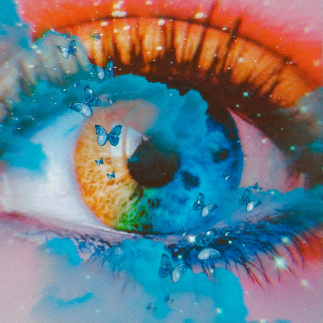Colores de Ojos cover art