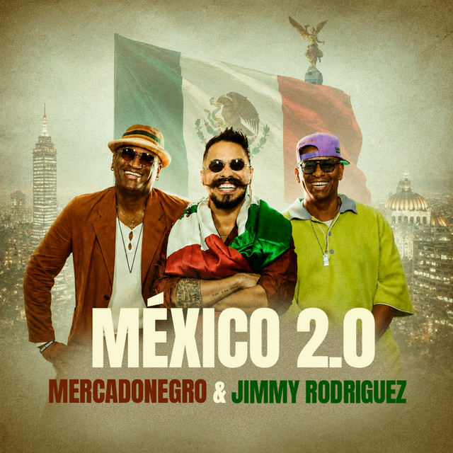MEXICO 2.0 (Remix) cover