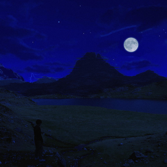 BLUEWORLD cover art