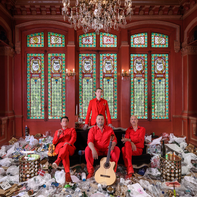 Quatre étoiles cover