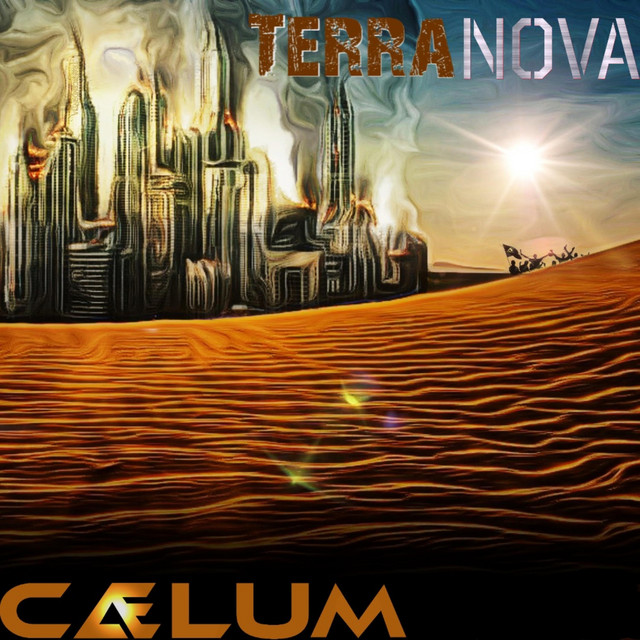 Terranova cover art
