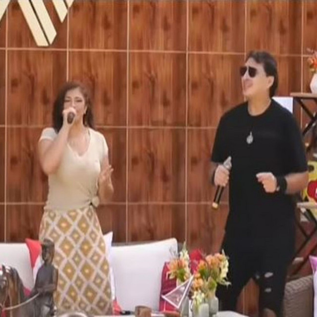 Vicente Nery e Kátia Cilene - Relembrando Sitio Siqueira cover art