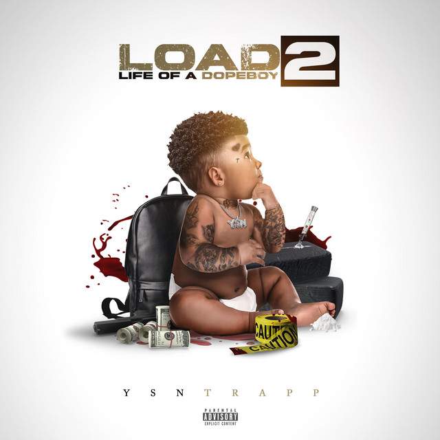 LOAD 2 (Life of a Dopeboy) cover art
