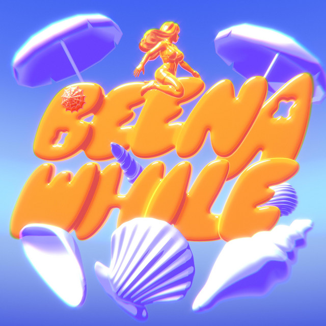 BEEN A WHILE... cover art