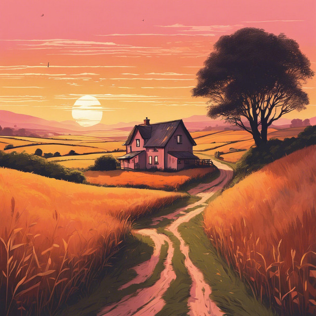 Evening Glow cover art