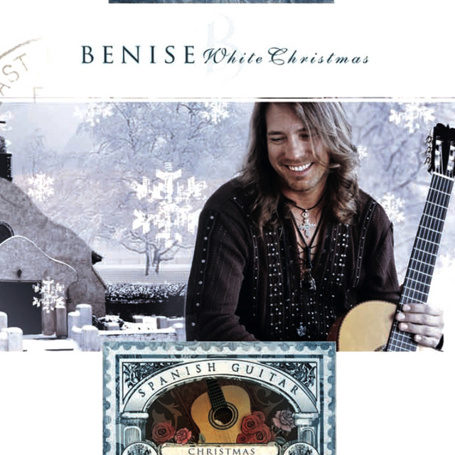White Christmas cover art