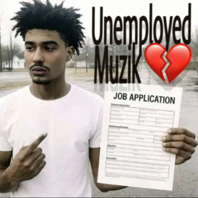 Unemployed Muzik cover art