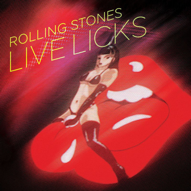 Live Licks - Album by The Rolling Stones | Spotify