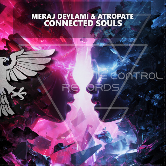 Connected Souls - Extended Mix album art