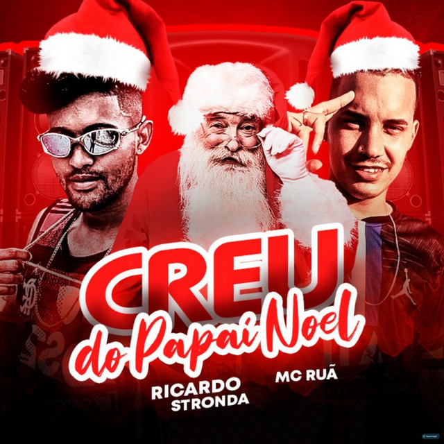 Créu do Papai Noel (Brega Funk)