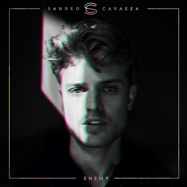 Enemy cover art